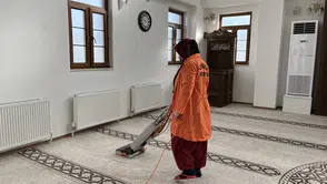 Ramazan Öncesi 43 Camide Hijyen Çalışması