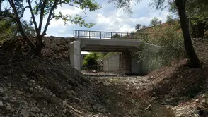 Alioğlu Köprüsü Artık Hem Geniş Hem Güvenli