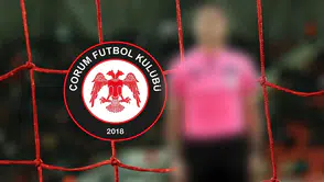 Adana-Çorum Maçının Hakemi Belli Oldu