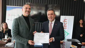 Savunma Sanayisi İçin Yetiştirilen Kursiyer Sertifikalarını Aldı