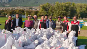 Tarım ve Orman İl Müdürü Taş, Çeltik Üreticileriyle Buluştu