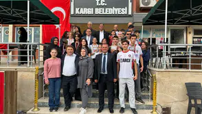 Kargı’da Genç Atletler Ödüllendirildi