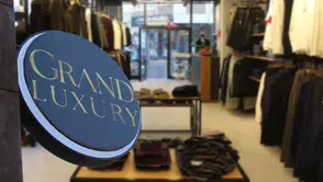 GRAND LUXURY OUTLET Açılıyor