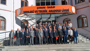 Mesleki Eğitim Atölyeleri Hayırseverlerin Katkılarıyla Yenilendi