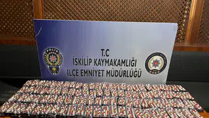 Zehir Sevkiyatına Polis Darbesi