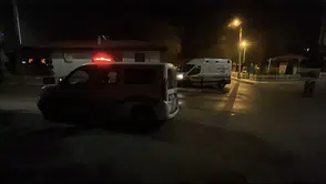 Yolda Yürürken Bıçaklandı