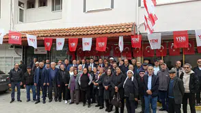 YENİ Parti’de İlçe Kongreleri
