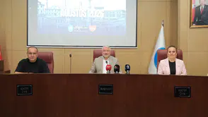 Belediye Meclisi Toplanıyor