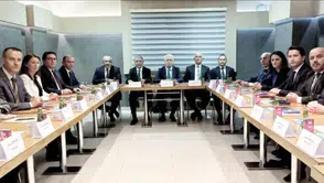 Bakanlık Müfettişleri Çorum’daydı