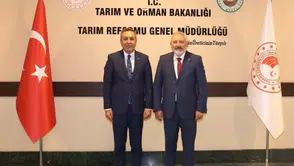 Başkan Dere’den Ankara Temasları