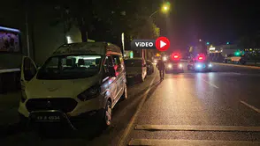 Otomobilin Çarptığı Kişi Ağır Yaralandı