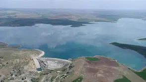 Alaca Barajı Sulaması Yenileniyor