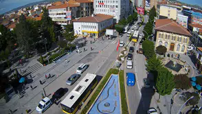 Çorum’da Araç Sayısı Yükselmeye Devam Ediyor