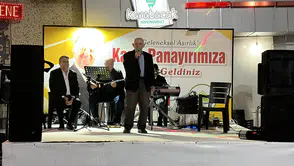 Kargı Panayırı, Yerel Konserlerle Başladı