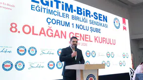Eğitim-Bir-Sen’de Fatih Okumuş Güven Tazeledi