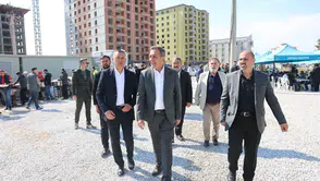 Sungurlu’da Konut Hamlesi 4 Bine Yaklaştı