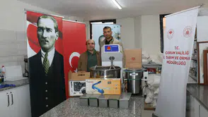 Çorum’da Glütensiz Üretim Dönemi Başlıyor