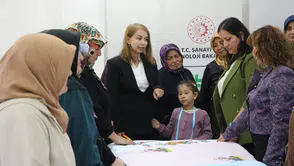 Doğal Yün Yorganlar, Masal Kahramanlarıyla Buluştu