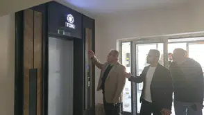 Bayat’ta TOKİ Konutları Anahtar Teslim Aşamasında