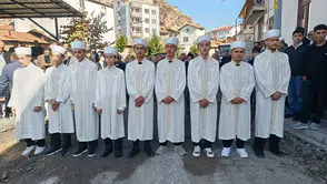 Hafızlık Belgesi Takdim Töreni Düzenlendi