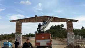 Uğurludağ’a Doğa Dostu Mesire Alanı Projesi