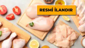Tavuk Eti ve Yumurtası Alınacak