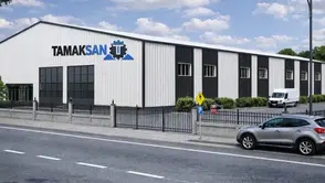 250 Milyonluk Çelik Dövme Tesisi Açılış İçin Gün Sayıyor