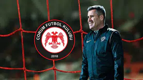 Çorum FK, Yine Teknik Direktör Değiştiriyor
