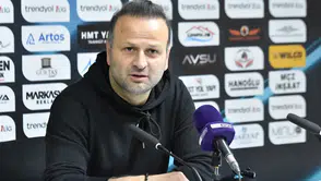 ‘Maçı ve Skoru Değil, Futbolu Biz Kazanıyoruz’