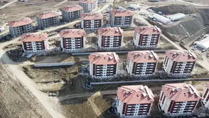 400 Konut İçin 4 Bin 218 Kişi Başvurdu