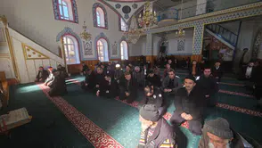 Şehit Uslu İçin Mevlit Okutuldu