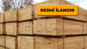 Ahşap Travers Alınacak