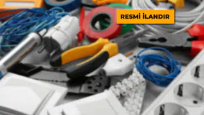 Elektrik Malzemesi Satın Alınacak
