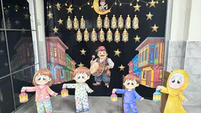 Minik Öğrencileri Gülümseten Gelenek