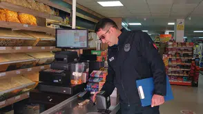 Ortaköy’de Zincir Marketler Mercek Altında