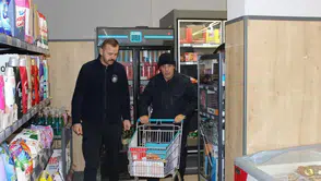 Alaca’da Marketler Mercek Altında