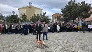 Nevruz, Bayat'ta Renkli Görüntülere Sahne Oldu