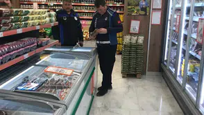 Zincir Marketlere Zabıta Denetimi