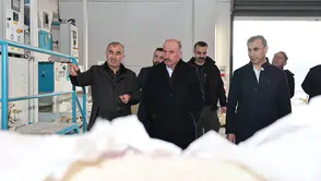 Vali Çalgan Osmancık’ta