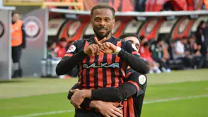 Çorum FK’nin Yıldızı, Galibiyetin Mimarı