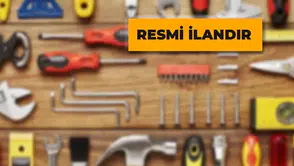 Hırdavat Malzemesi Alınacak