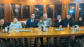 Oğuzlar’da Özel Bireyler İftar Sofrasında Buluştu