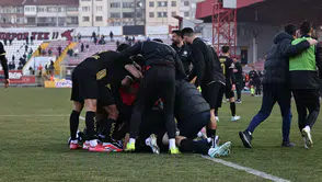 Bolu’da Maçın Oyuncusu Kim Seçildi ?