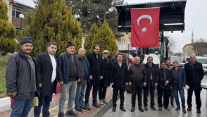 Uğurludağ’ın Araç Filosuna Bakanlık Hibesi