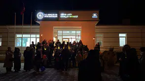 Miniklerin Fener Alayı Coşkusu