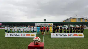 İlk 11'de Tek Değişiklik