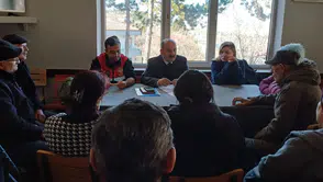 Çiftçinin Gelirini Artıracak Sera Projesi Masada