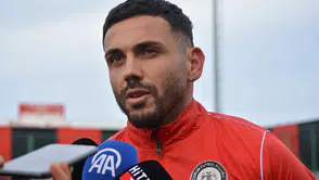 Burak Çoban’dan Taraftara Çağrı