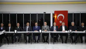 Dodurgalılar Belediyenin İftarında Bir Araya Geldi