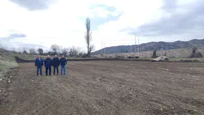 İskilip’te Spor Kompleksi İçin Geri Sayım Başladı